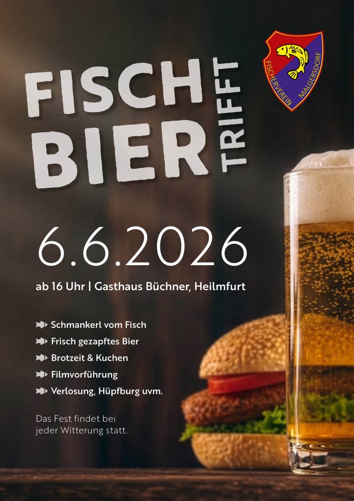 Fisch trifft Bier