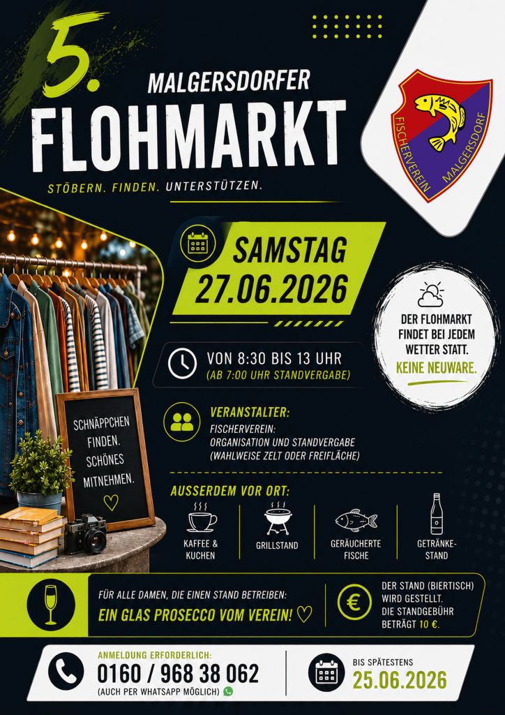 Flohmarkt