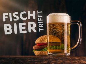 Fisch trifft Bier Veranstaltung